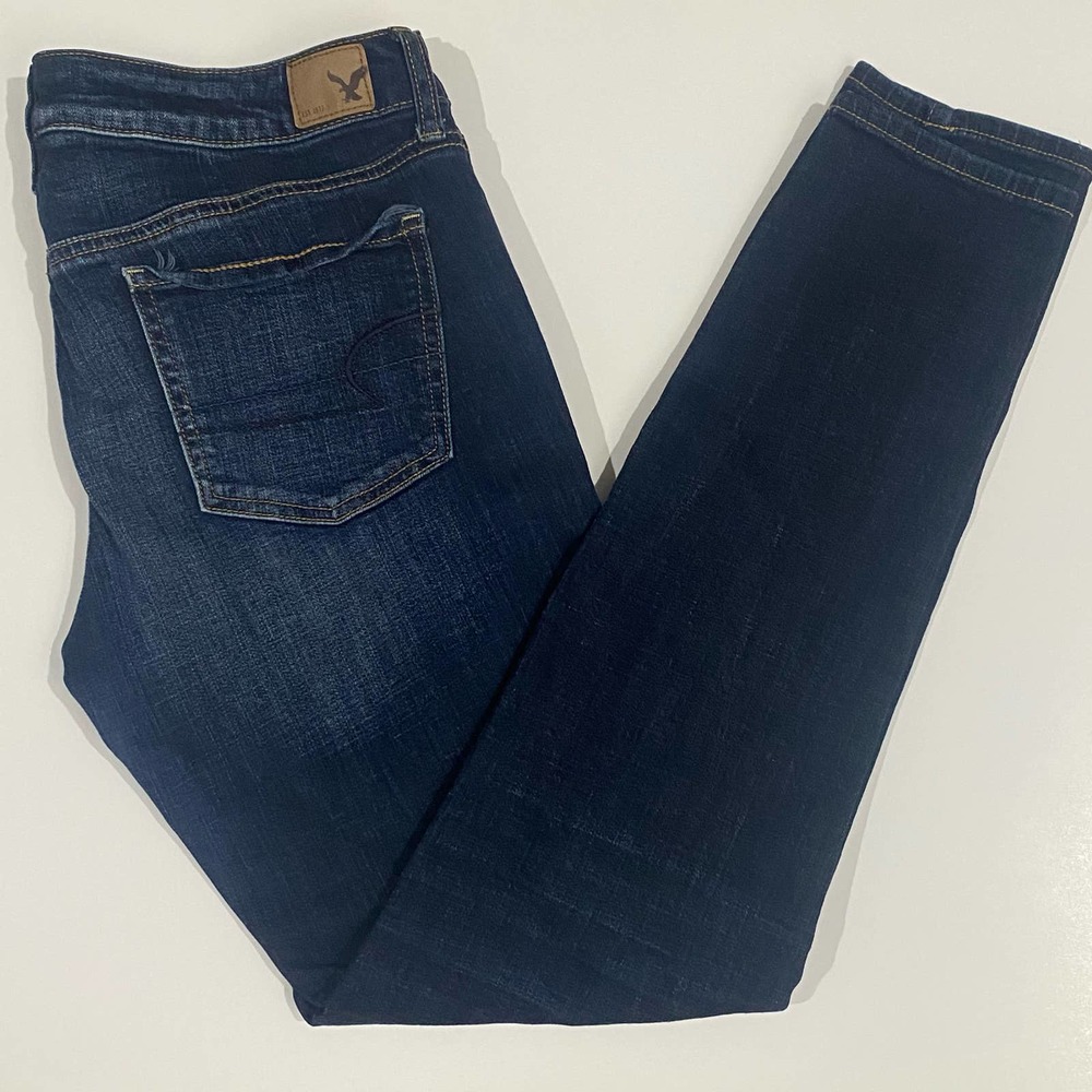 American Eagle Jegging Jean 10